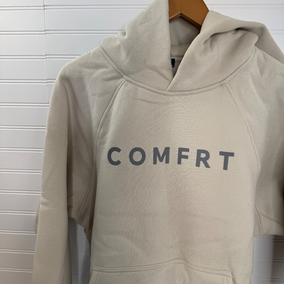 NEW Comfrt Tranquil Hoodie Cotton - Picture 4 of 11